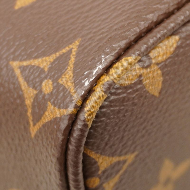 Louis Vuitton Handbag Monogram All In BB M12925 Brown 2way Bag Ladies