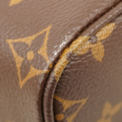 Louis Vuitton Handbag Monogram All In BB M12925 Brown 2way Bag Ladies