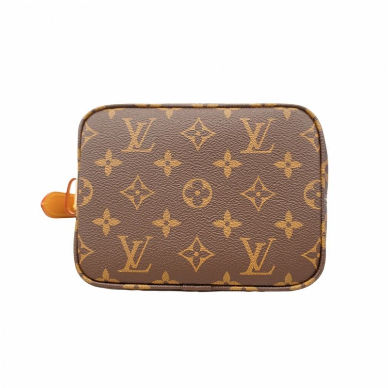 Louis Vuitton Handbag Monogram All In BB M12925 Brown 2way Bag Ladies