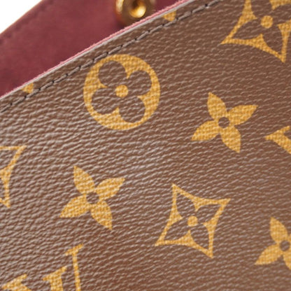 Louis Vuitton Handbag Monogram All In BB M12925 Brown 2way Bag Ladies