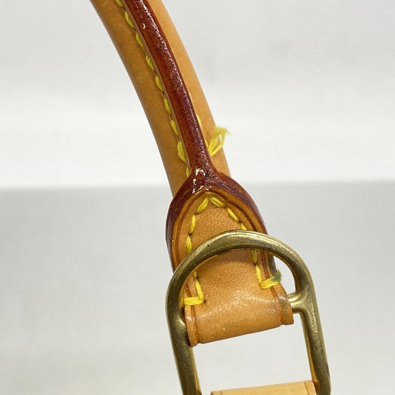 Louis Vuitton Handbag Monogram Alma M51130 Brown Ladies