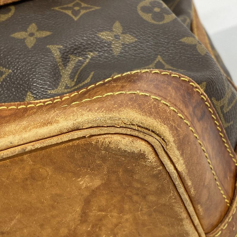 Louis Vuitton Shoulder Bag Monogram Noe M42224 Brown Ladies