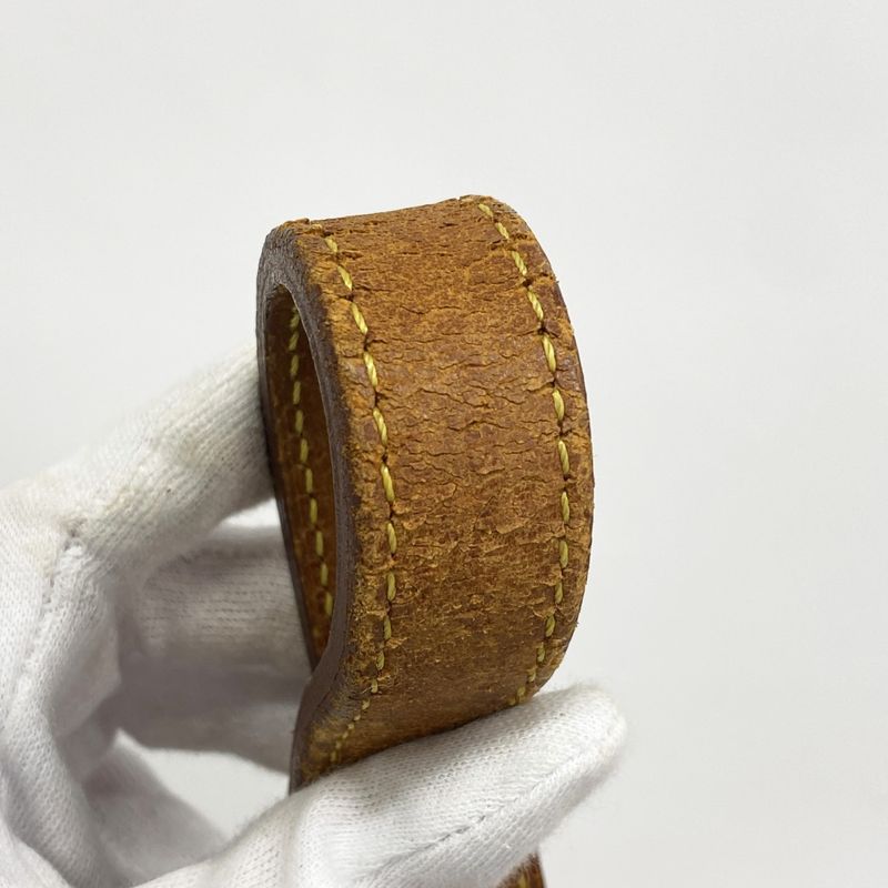 Louis Vuitton Shoulder Bag Monogram Noe M42224 Brown Ladies