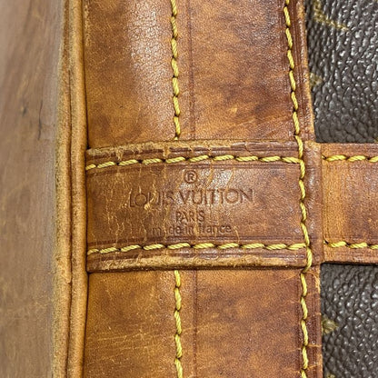 Louis Vuitton Shoulder Bag Monogram Noe M42224 Brown Ladies
