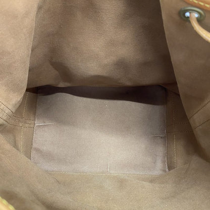 Louis Vuitton Shoulder Bag Monogram Noe M42224 Brown Ladies