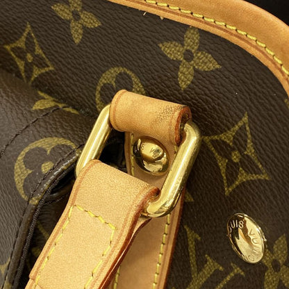 Louis Vuitton Pet Bag Monogram Sac Baxter PM M42027 Brown Men Women Unisex