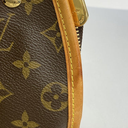 Louis Vuitton Pet Bag Monogram Sac Baxter PM M42027 Brown Men Women Unisex