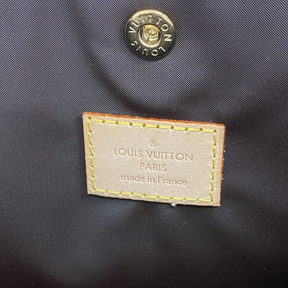 Louis Vuitton Pet Bag Monogram Sac Baxter PM M42027 Brown Men Women Unisex