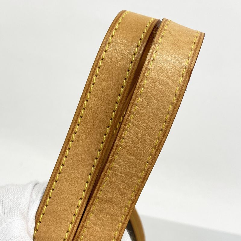 Louis Vuitton Pet Bag Monogram Sac Baxter PM M42027 Brown Men Women Unisex