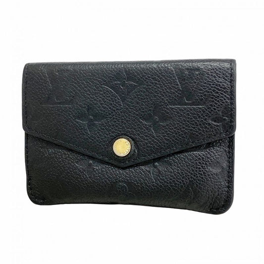 Louis Vuitton Coin Case Monogram/empreinte Pochette Cles M60633 Noir Black Women