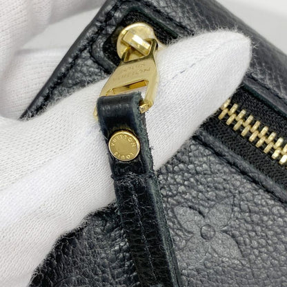 Louis Vuitton Coin Case Monogram/empreinte Pochette Cles M60633 Noir Black Women