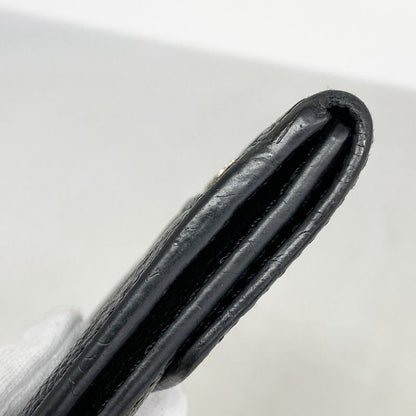 Louis Vuitton Coin Case Monogram/empreinte Pochette Cles M60633 Noir Black Women