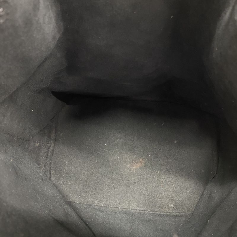 Louis Vuitton Epi Noe M44082 Shoulder Bag Castilian Red/borneo Green/toledo