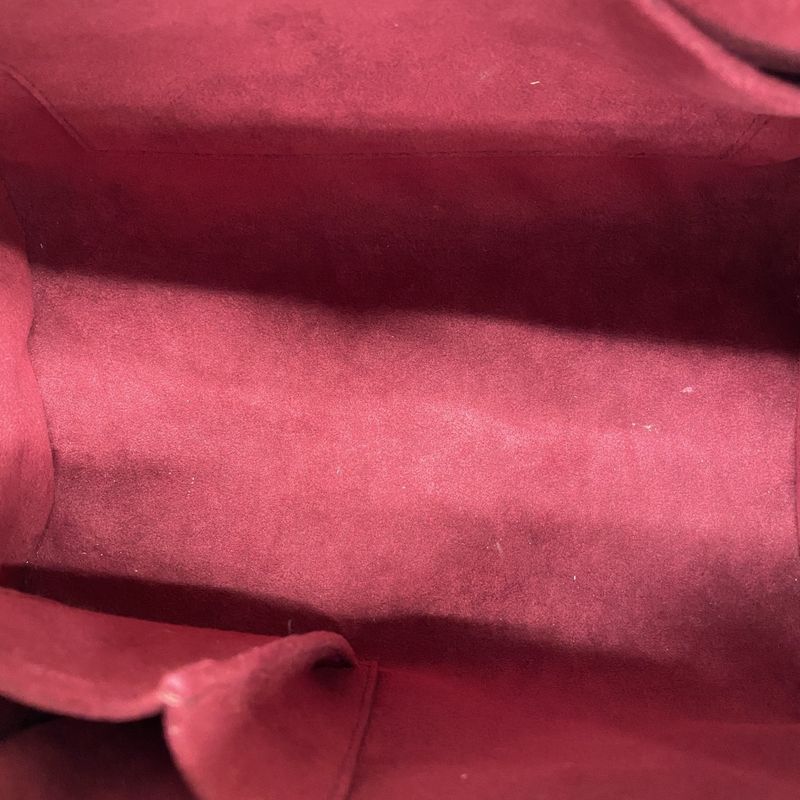 Louis Vuitton Handbag Monogram Multicolor Priscilla M40096 Bronze Ladies