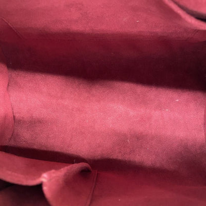 Louis Vuitton Handbag Monogram Multicolor Priscilla M40096 Bronze Ladies