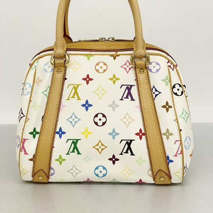 Louis Vuitton Handbag Monogram Multicolor Priscilla M40096 Bronze Ladies