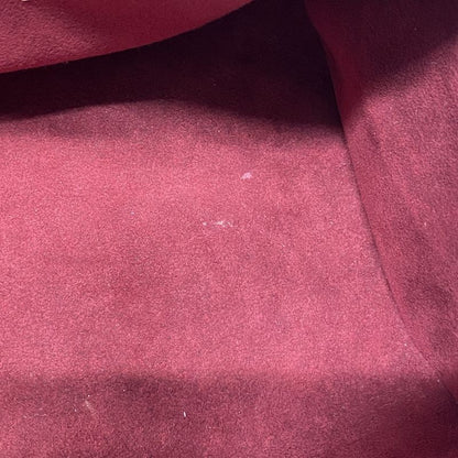 Louis Vuitton Handbag Monogram Multicolor Priscilla M40096 Bronze Ladies