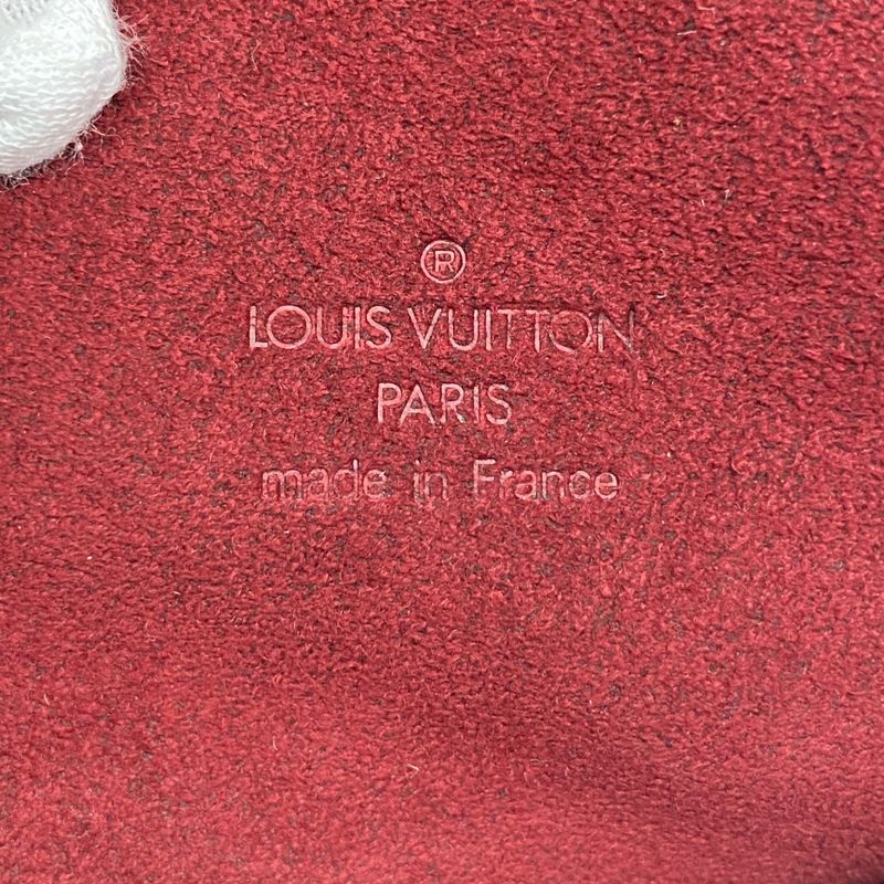 Louis Vuitton Handbag Monogram Multicolor Priscilla M40096 Bronze Ladies