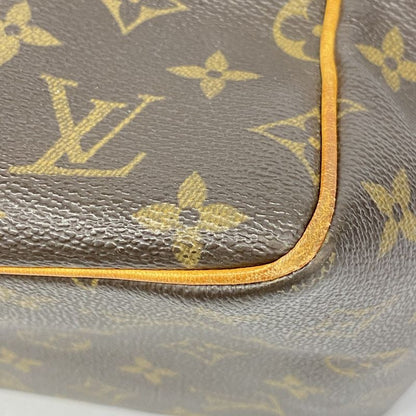 Louis Vuitton Handbag Monogram Batignolles M51156 Brown Ladies