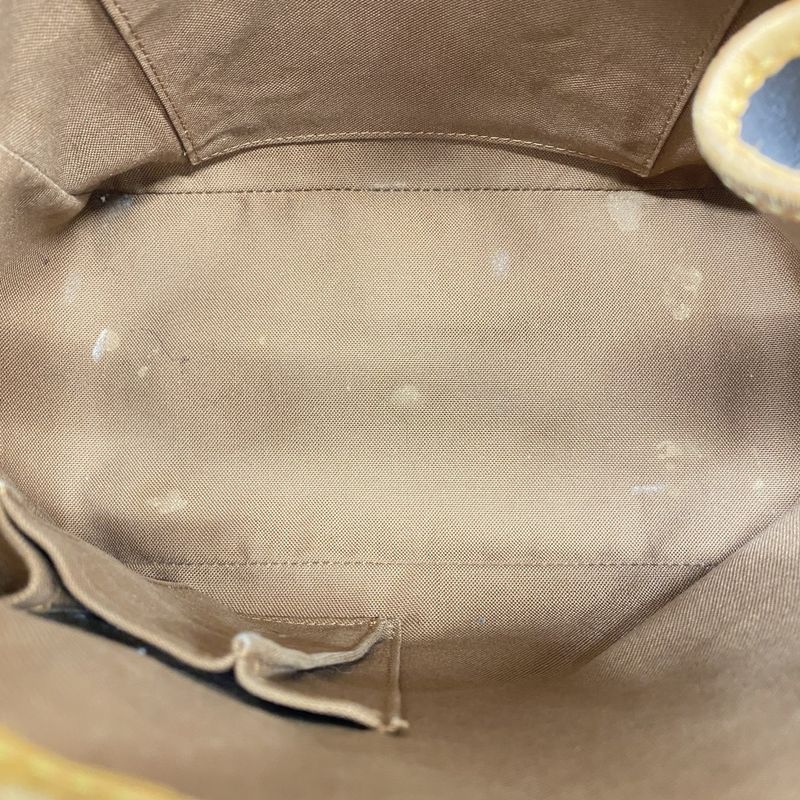 Louis Vuitton Handbag Monogram Batignolles M51156 Brown Ladies