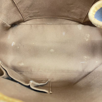 Louis Vuitton Handbag Monogram Batignolles M51156 Brown Ladies