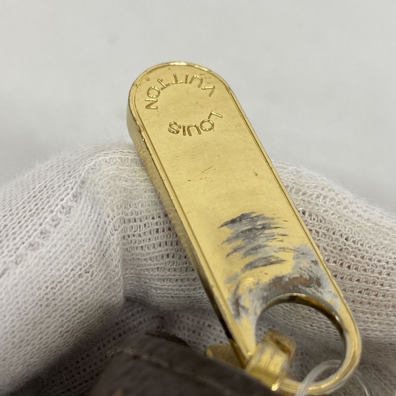 Louis Vuitton Long Wallet Monogram Zippy Wallet M42616 Brown Men Women Unisex