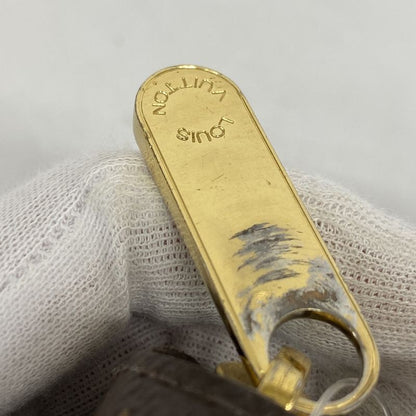 Louis Vuitton Long Wallet Monogram Zippy Wallet M42616 Brown Men Women Unisex