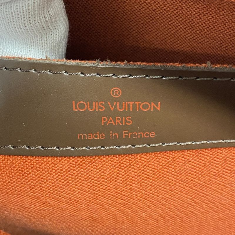 Louis Vuitton Damier Naviglio Shoulder Bag N45255 Ebene Womens