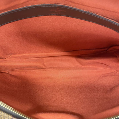 Louis Vuitton Damier Naviglio Shoulder Bag N45255 Ebene Womens