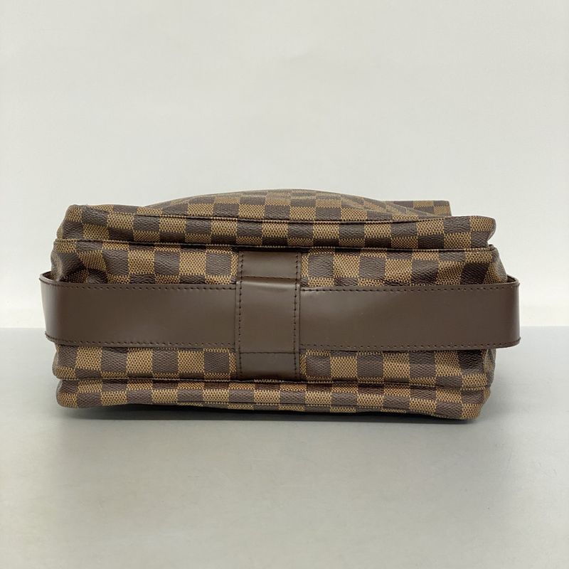 Louis Vuitton Damier Naviglio Shoulder Bag N45255 Ebene Womens