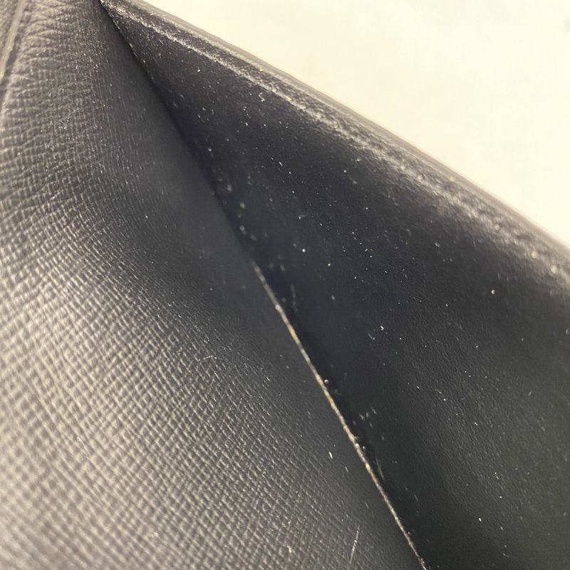 Louis Vuitton Coin Case Monogram/eclipse Reverse Coin Card Holder M69533 Black