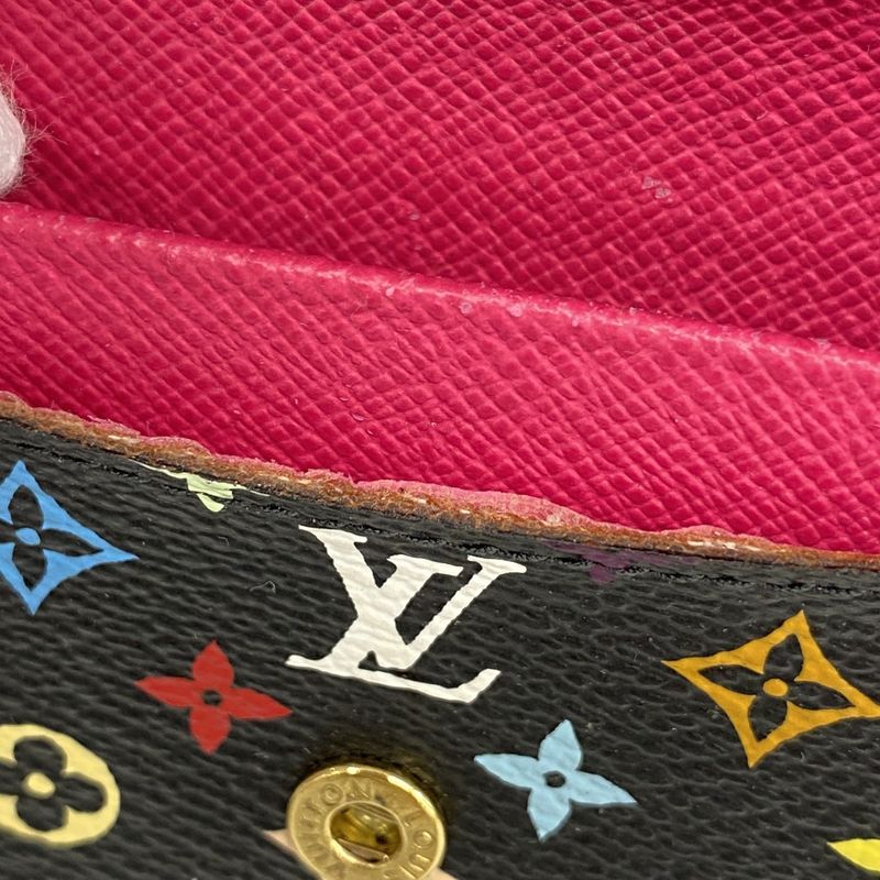 Louis Vuitton Business Card Holder Monogram - Multicolor Enveloppe Carte De