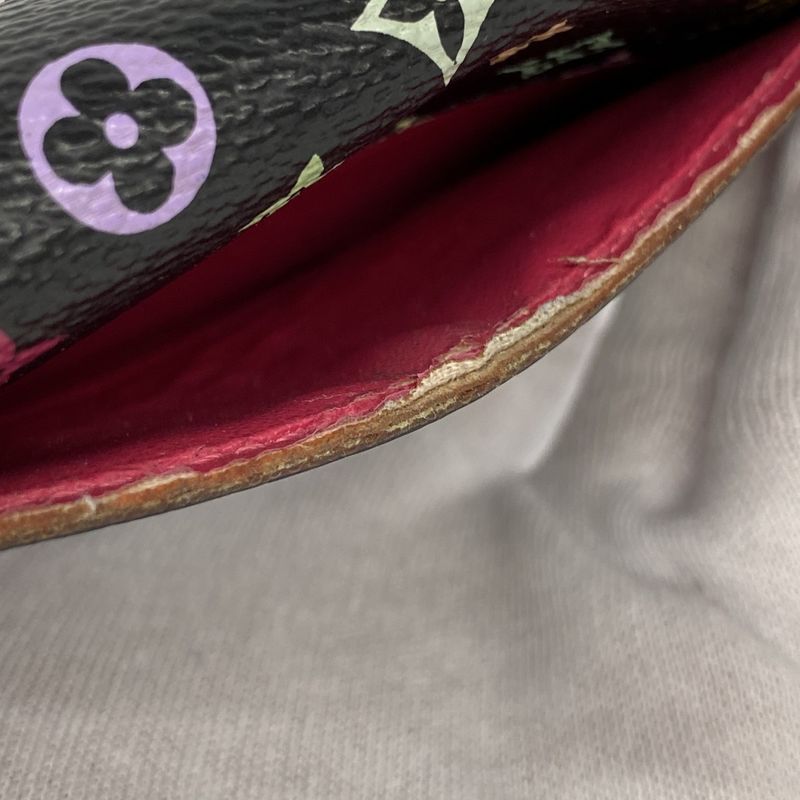 Louis Vuitton Business Card Holder Monogram - Multicolor Enveloppe Carte De