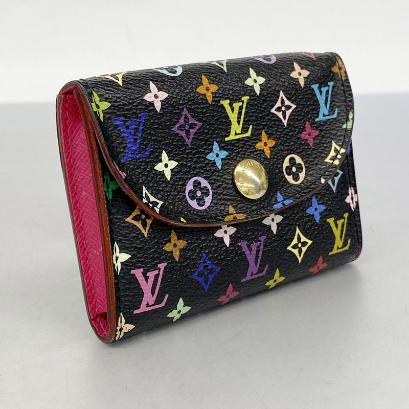 Louis Vuitton Business Card Holder Monogram - Multicolor Enveloppe Carte De