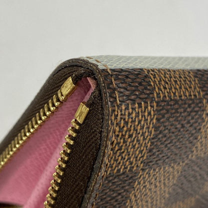 Louis Vuitton Coin Case Damier Vivienne Zippy Coin Purse N63552 Ebène/multicolor