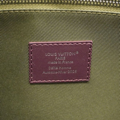 Louis Vuitton Tote Bag LV Package Shopper Tote MM M26082 Khaki 2way Bag Men