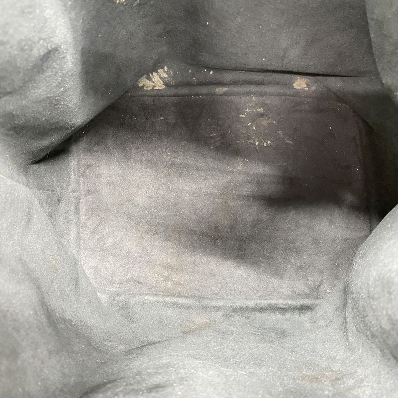 Louis Vuitton Epi Shoulder Bag Epi Tricolor Noe M44084 Toledo Blue/castilian