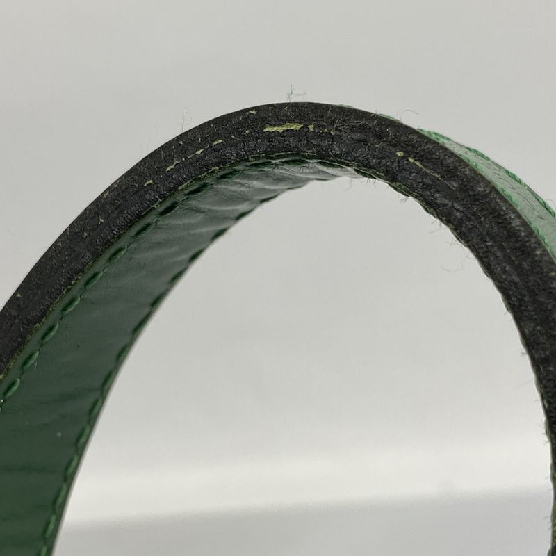 Louis Vuitton Epi Shoulder Bag Epi Tricolor Noe M44084 Toledo Blue/castilian