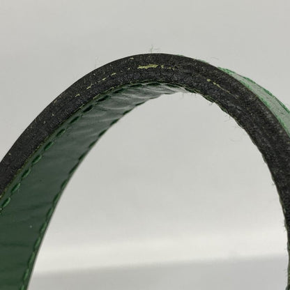 Louis Vuitton Epi Shoulder Bag Epi Tricolor Noe M44084 Toledo Blue/castilian