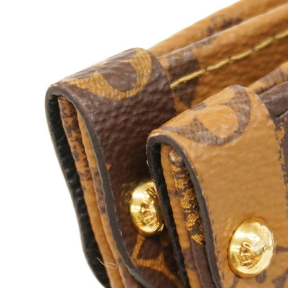 Louis Vuitton Tote Monogram Giant Reverse On-the-go MM M45321 Brown 2-way Bag