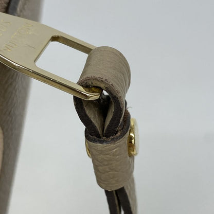 Louis Vuitton Long Wallet Monogram/empreinte Bicolor Zippy Wallet M69794