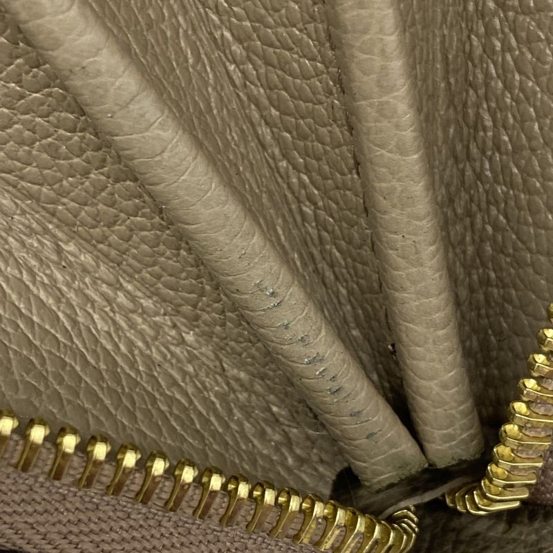 Louis Vuitton Long Wallet Monogram/empreinte Bicolor Zippy Wallet M69794