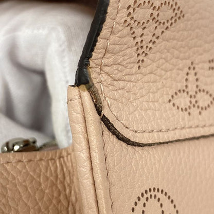 Louis Vuitton Mahina Portefeuille Iris M60145 Magnolia Women's Long Wallet