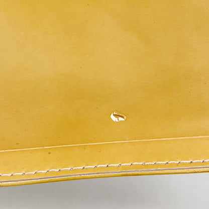 Louis Vuitton Handbag Vernis Spring Street M91033 Rose Women's