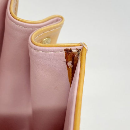 Louis Vuitton Handbag Vernis Spring Street M91033 Rose Women's