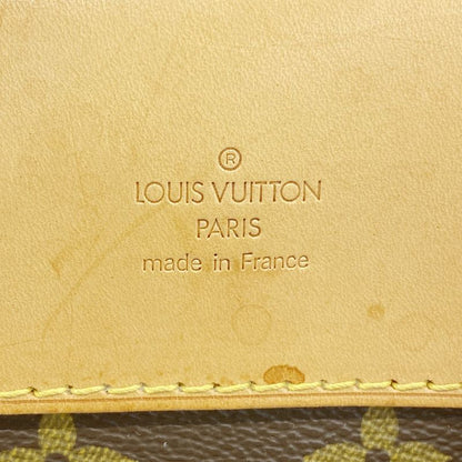 Louis Vuitton Boston Bag Monogram Evasion M41443 Brown Men Women Unisex