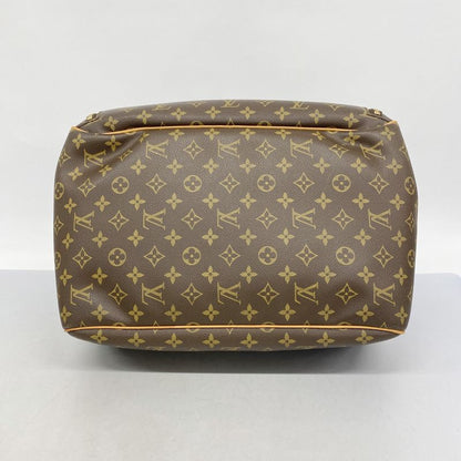 Louis Vuitton Boston Bag Monogram Evasion M41443 Brown Men Women Unisex
