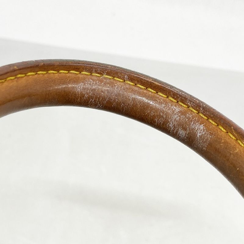 Louis Vuitton Handbag Monogram Speedy 25 M41109 Brown Ladies