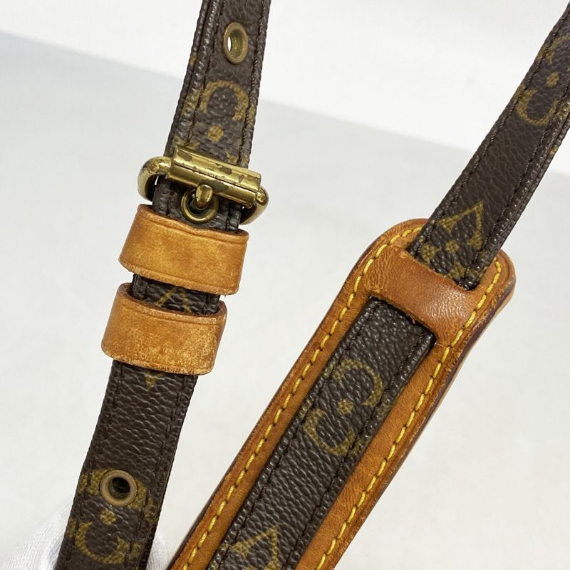 Louis Vuitton Shoulder Bag Monogram Amazon M45236 Brown Women's