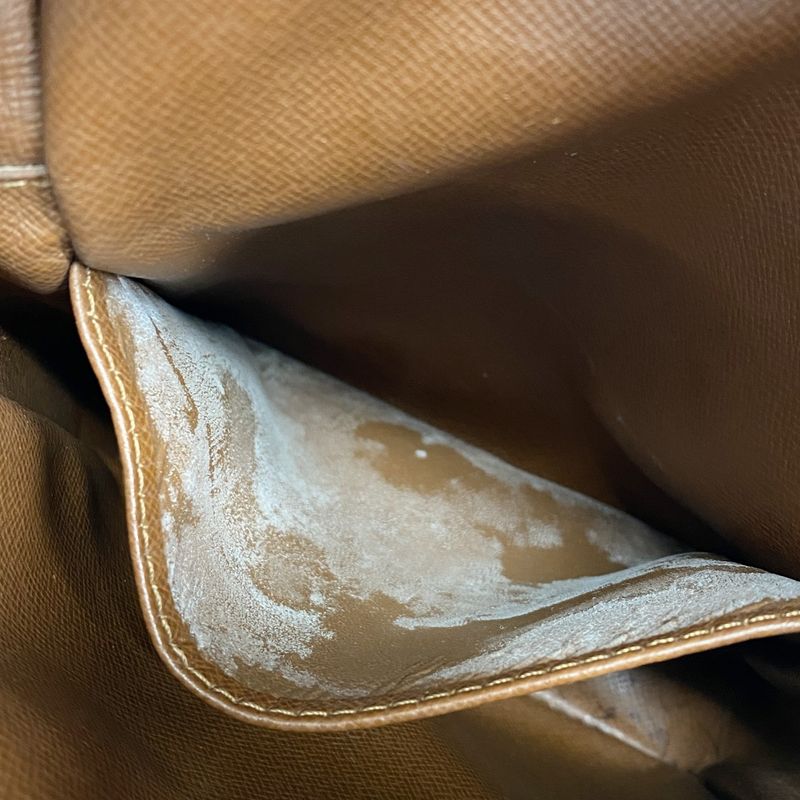 Louis Vuitton Shoulder Bag Monogram Amazon M45236 Brown Women's